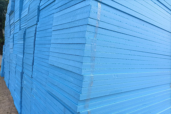 挤塑板为什么可以隔热保温